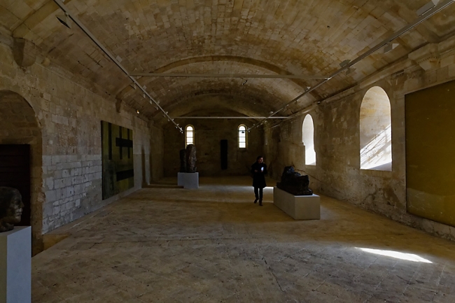 Abbaye de Montmajour-051